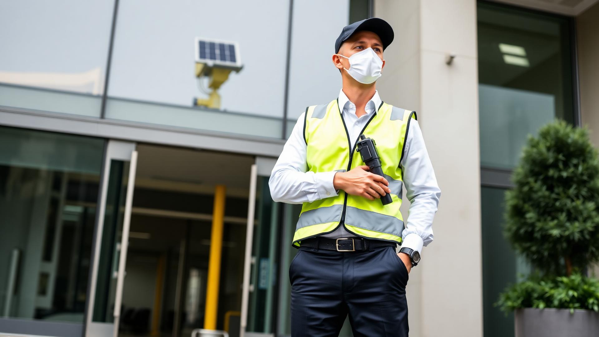 Security Planning for Southmead Premises